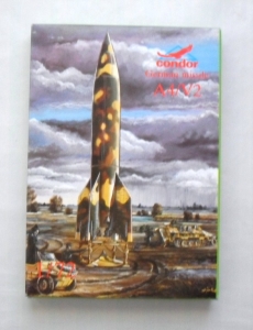 CONDOR 1/72 72001 GERMAN MISSILE A4/V-2